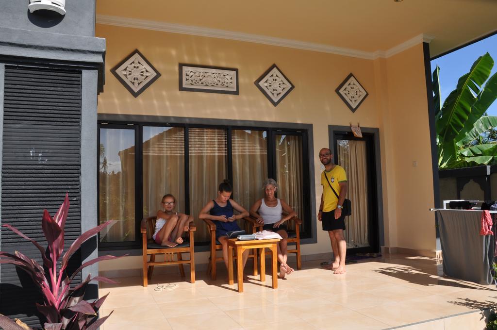 Summer Guesthouse Lovina 外观 照片