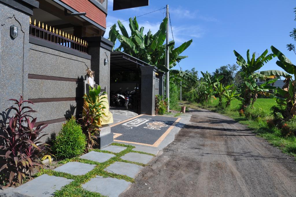 Summer Guesthouse Lovina 外观 照片