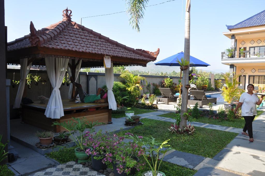 Summer Guesthouse Lovina 外观 照片