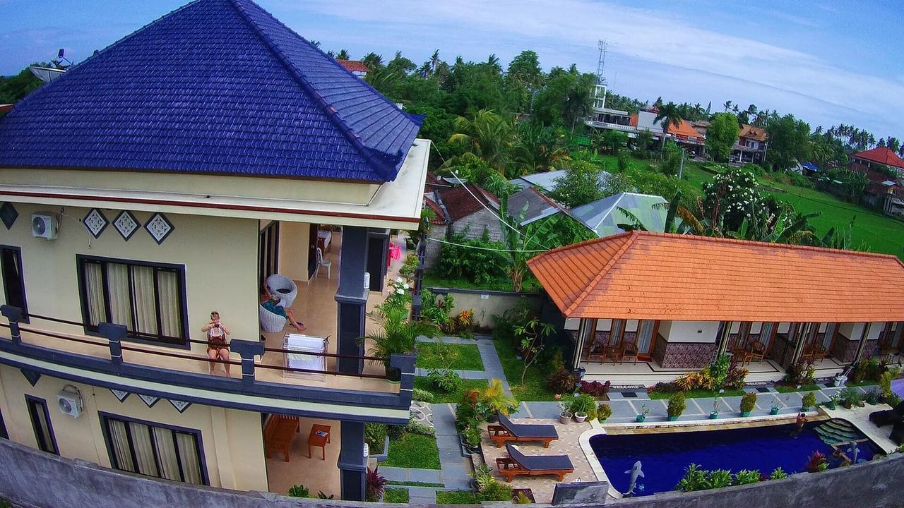 Summer Guesthouse Lovina 外观 照片