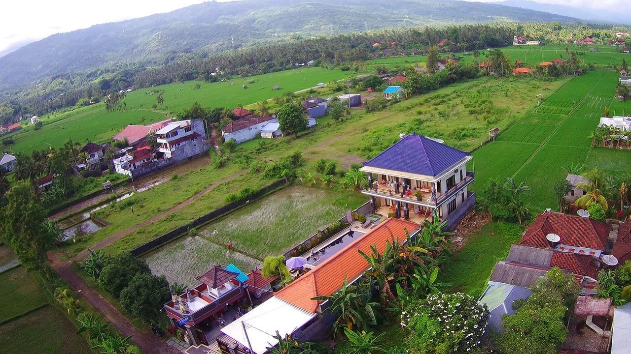 Summer Guesthouse Lovina 外观 照片
