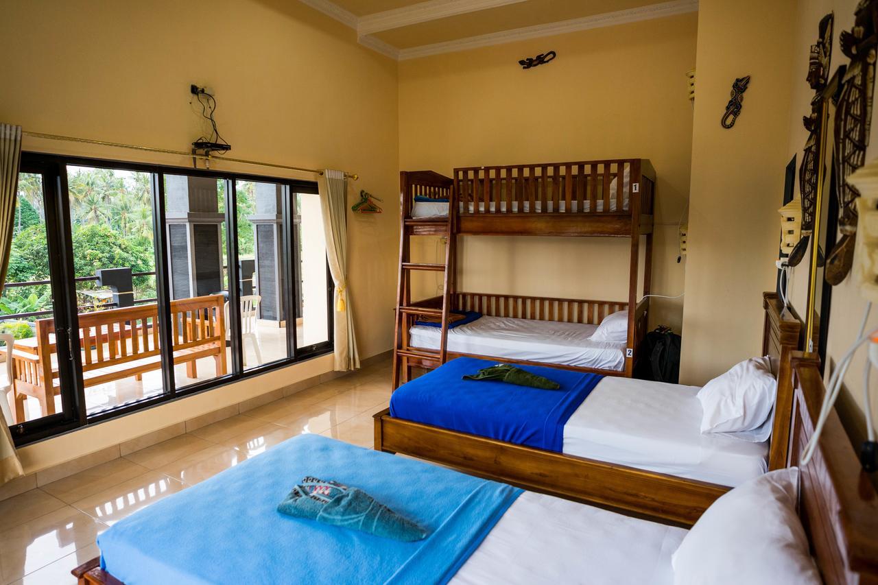 Summer Guesthouse Lovina 外观 照片