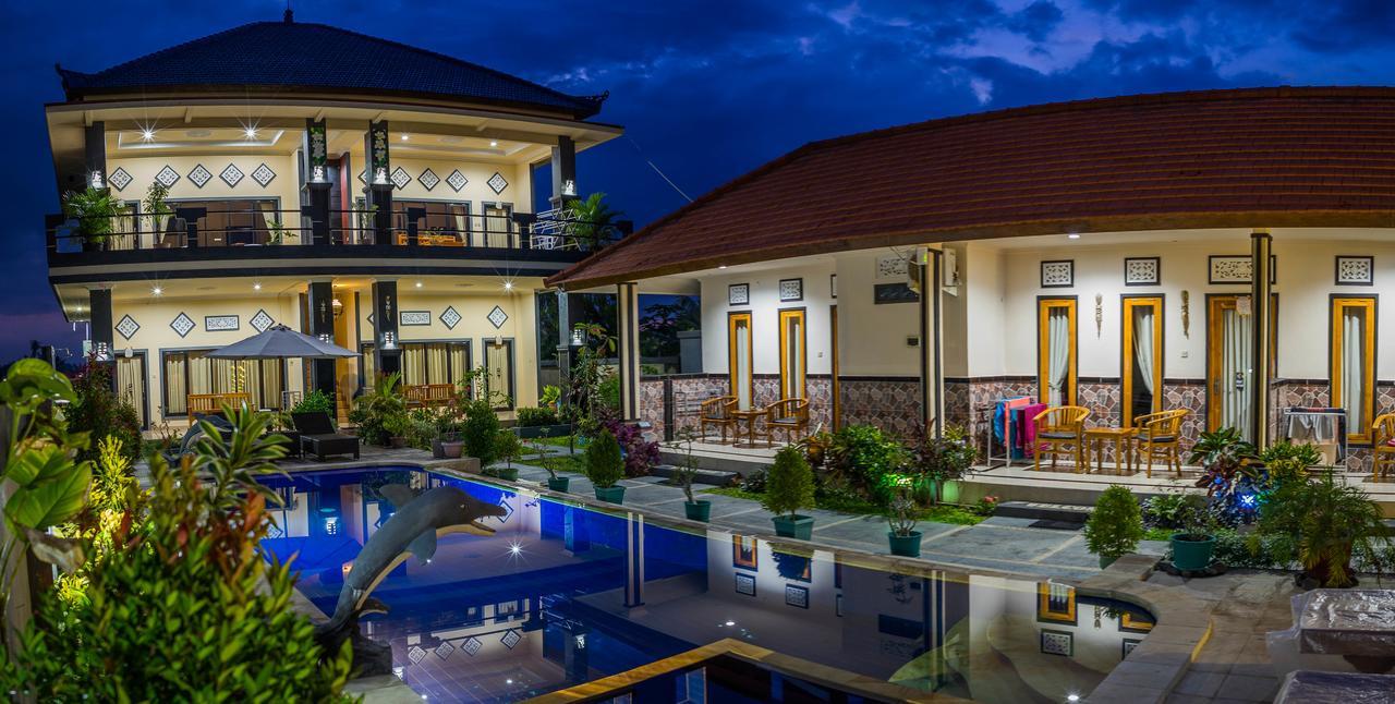 Summer Guesthouse Lovina 外观 照片