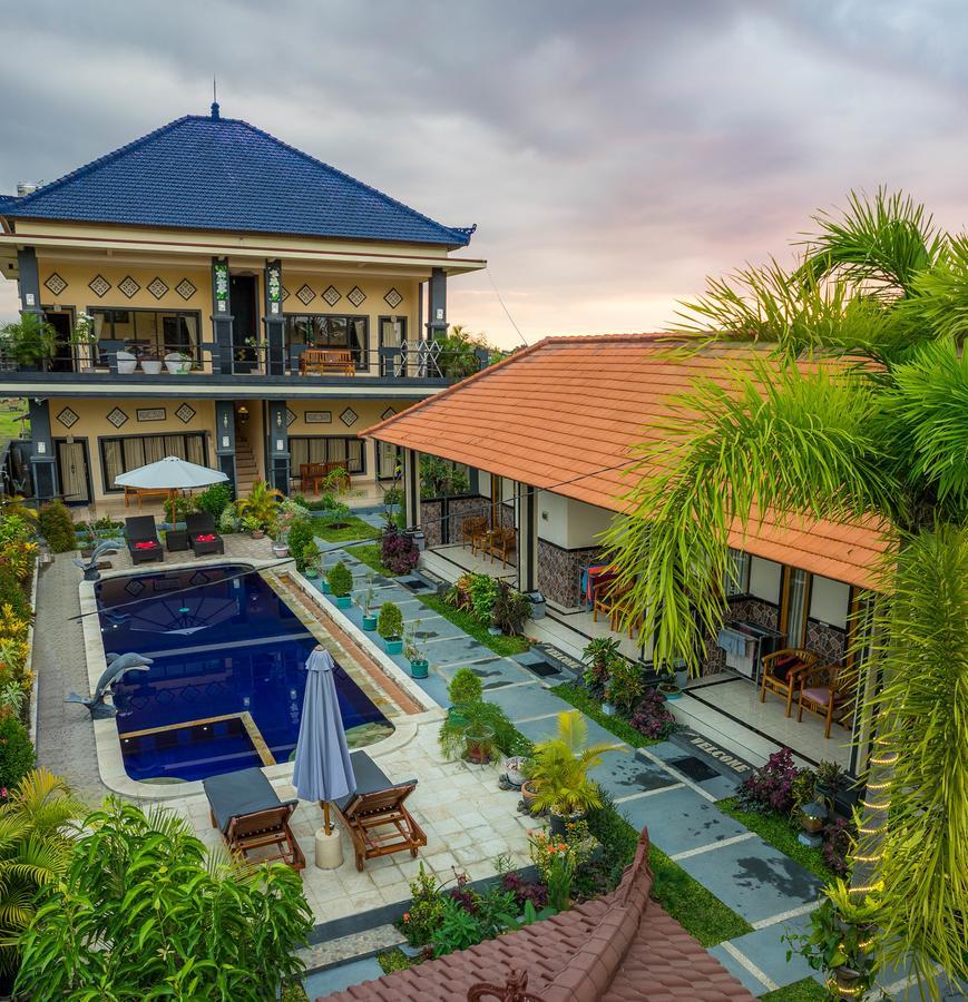 Summer Guesthouse Lovina 外观 照片