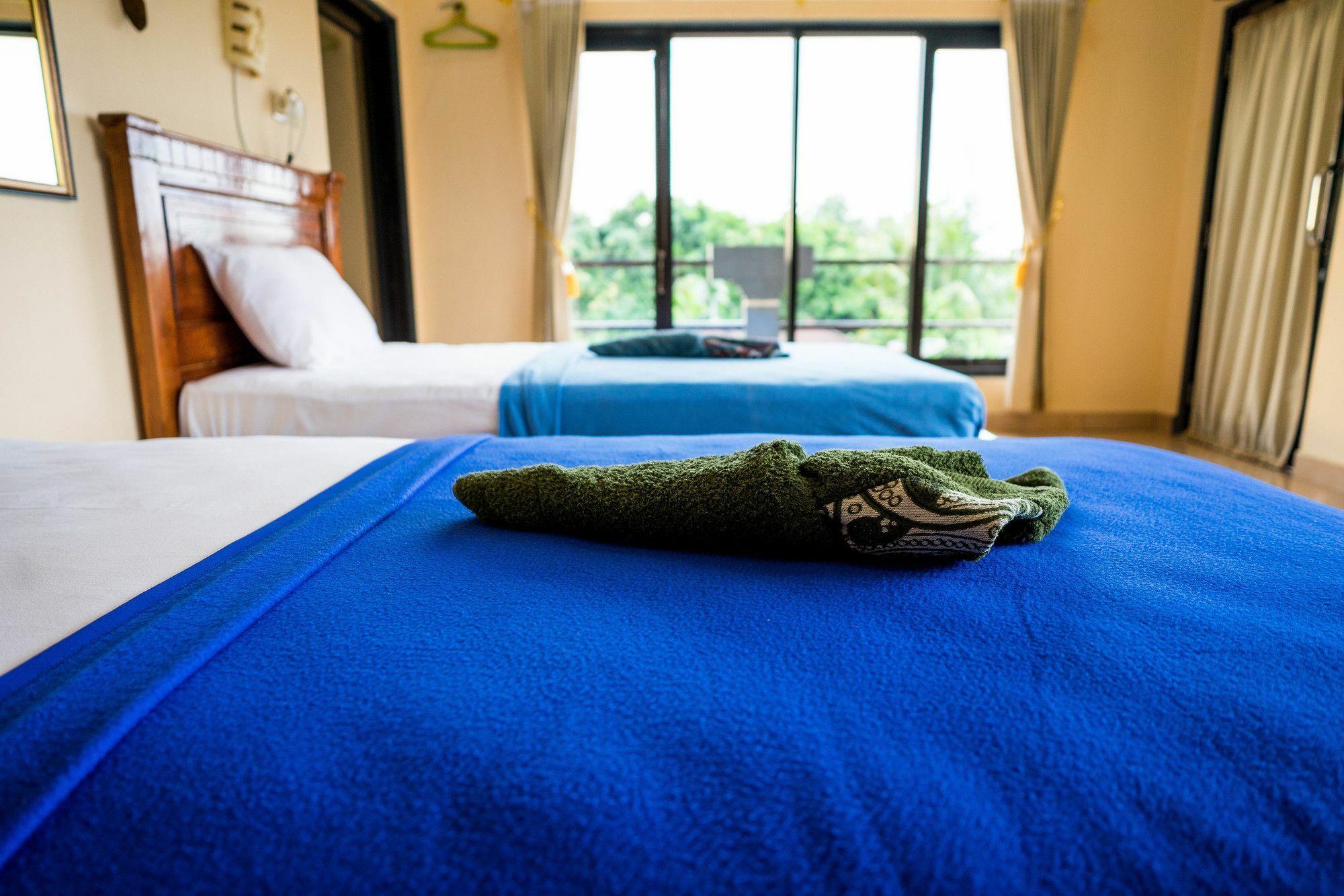 Summer Guesthouse Lovina 外观 照片
