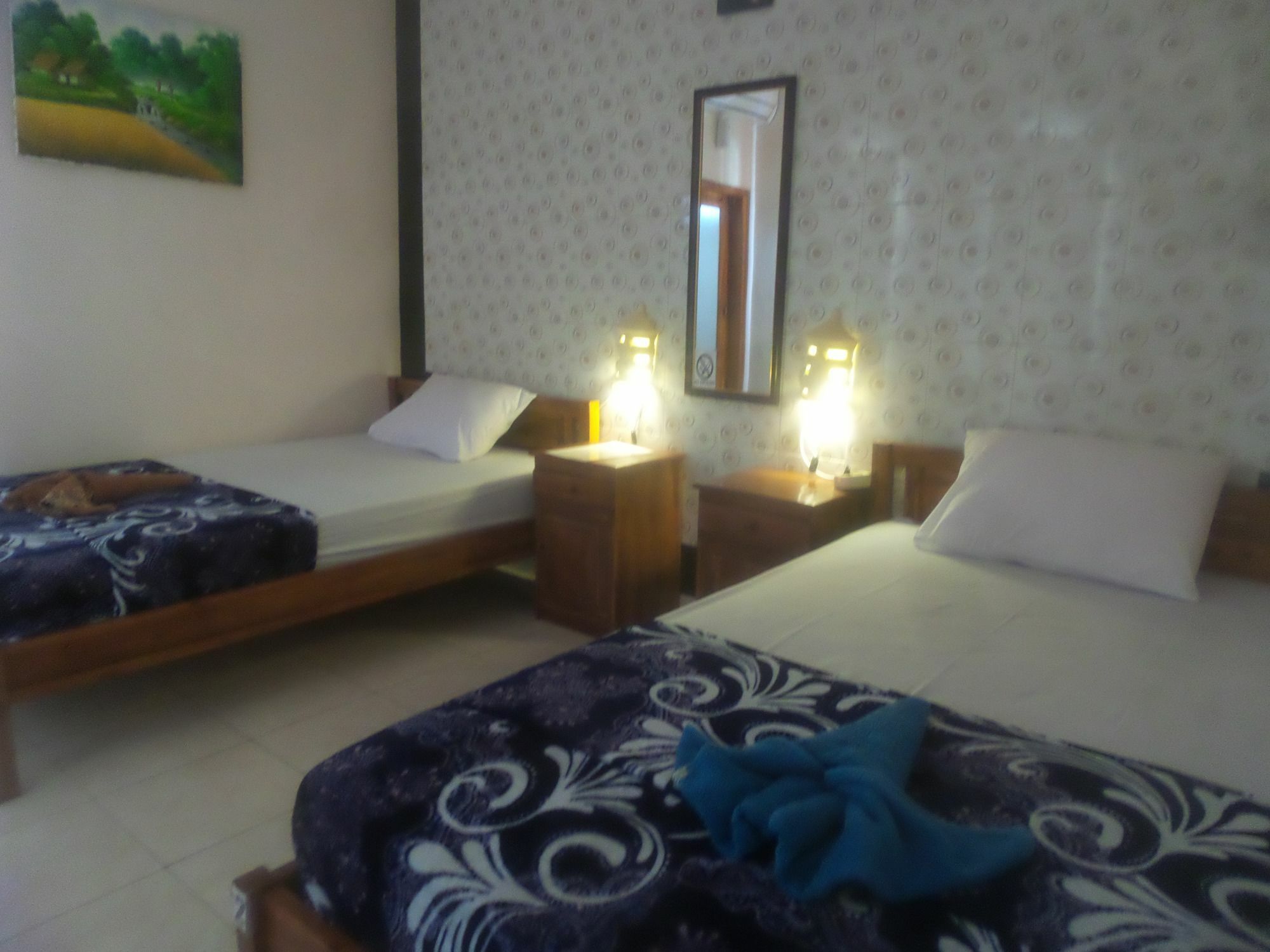 Summer Guesthouse Lovina 外观 照片