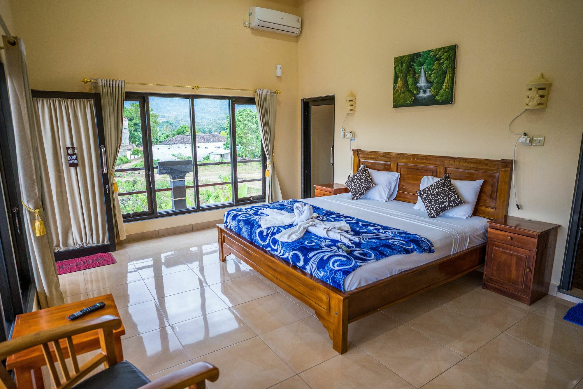 Summer Guesthouse Lovina 外观 照片