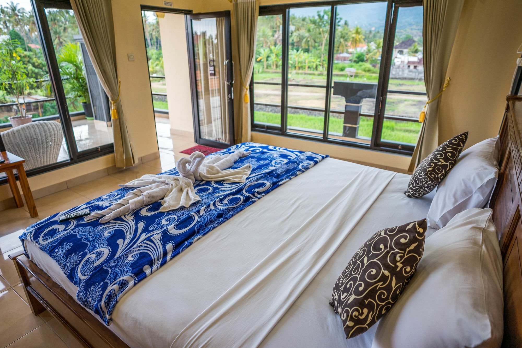 Summer Guesthouse Lovina 外观 照片